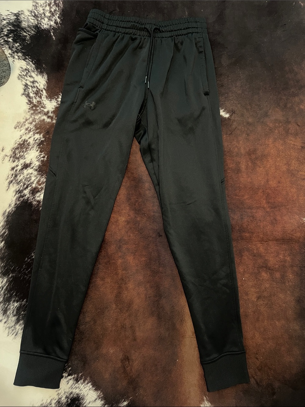 Under Armour Black Men’s Performance Joggers